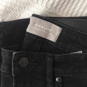 Everlane Curvy High-rise Skinny Jean